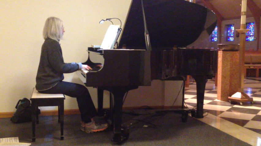 Nocturne C minor, Chopin